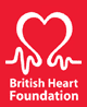 British Heart Foundation logo