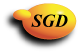 SGD logo