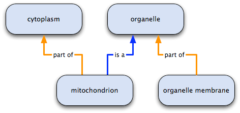 Parentage diagram