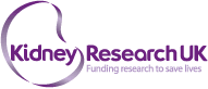 Kidney Research UK logo