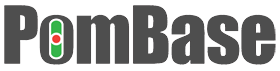 Pombase logo